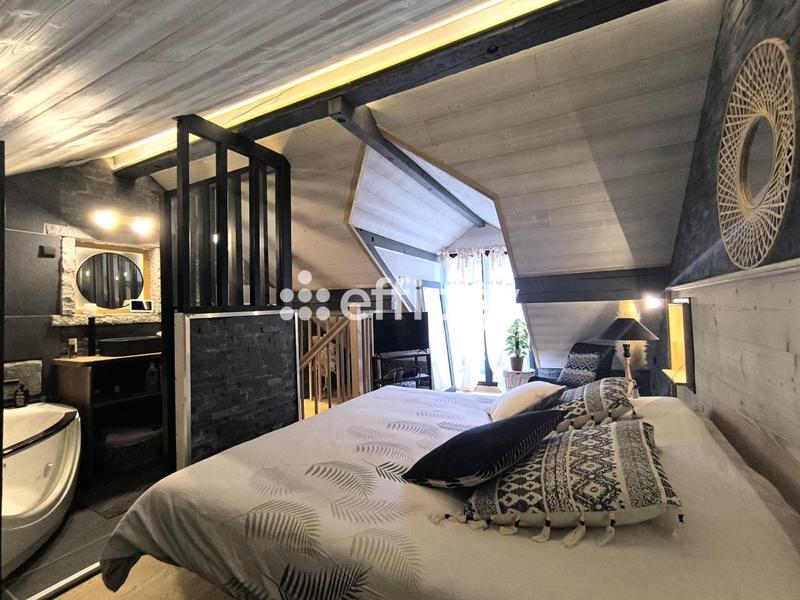 Duplex - 85 m² - 3 pièces