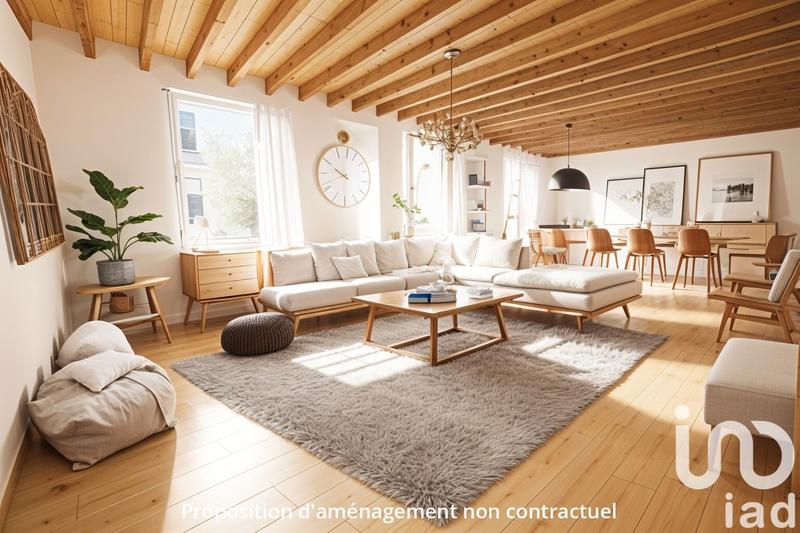 Maison de village - 188 m² - 7 pièces