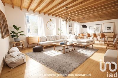 Maison de village - 188 m² - 7 pièces