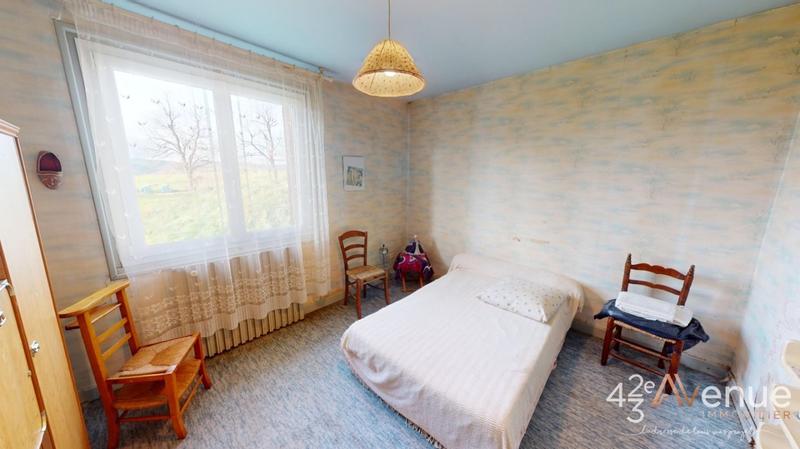 Maison - 107 m² - 6 pièces