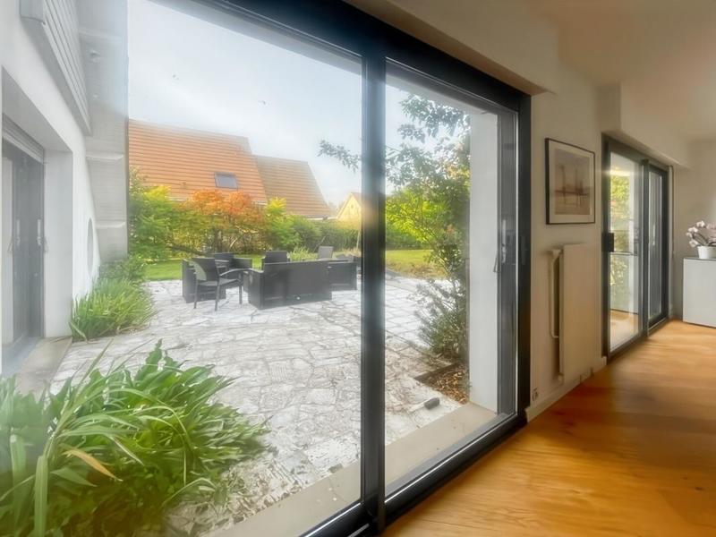 Maison - 132 m² - 6 pièces