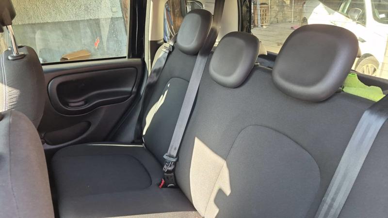 Fiat Panda 1.0 70 Hybride Bsg City Cross