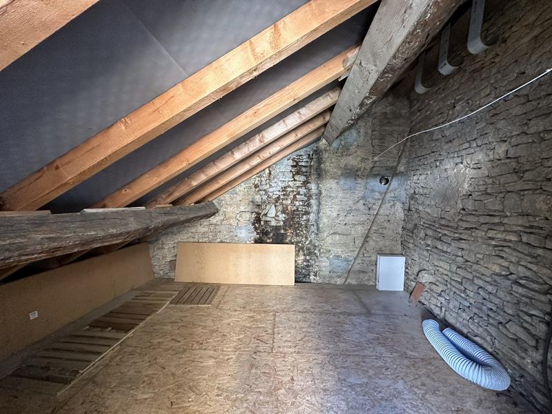 Maison ancienne - 151 m² - 8 pièces