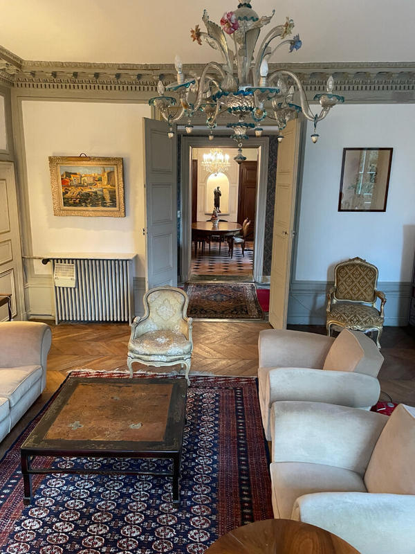 Appartement - 250 m² - 7 pièces