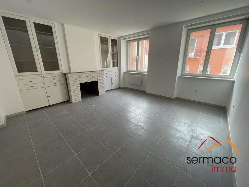 Appartement - 70 m² - 3 pièces