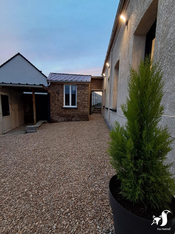 Maison - 120 m² - 4 pièces