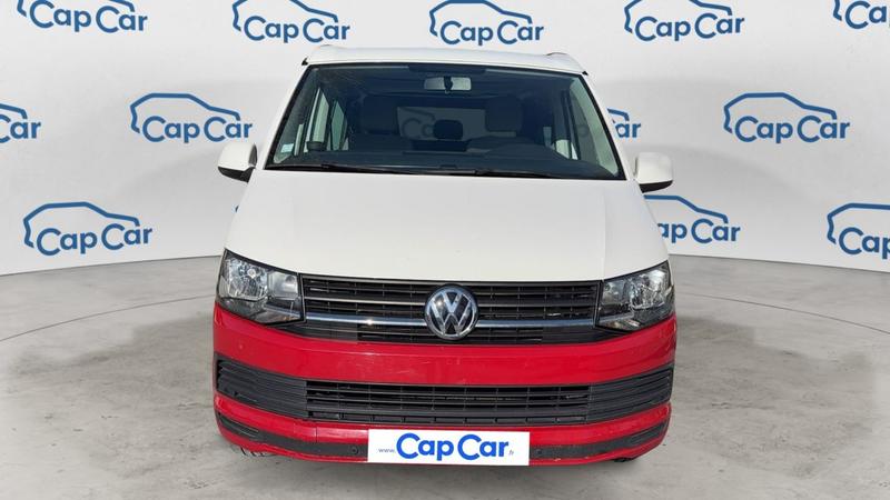 Volkswagen California 2.0 Tdi 150 Dsg7 Beach - Automatique