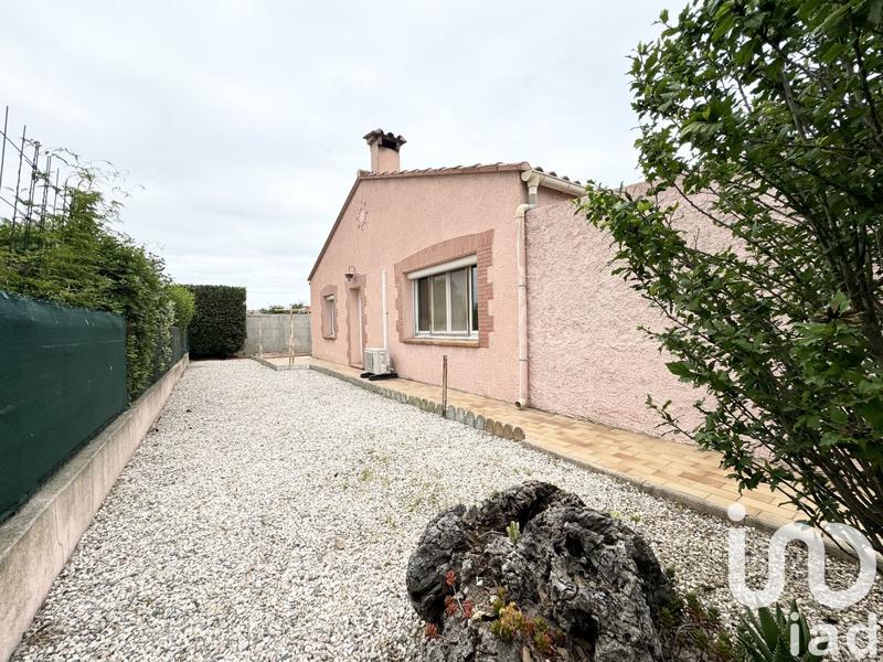 Maison - 110 m² - 4 pièces