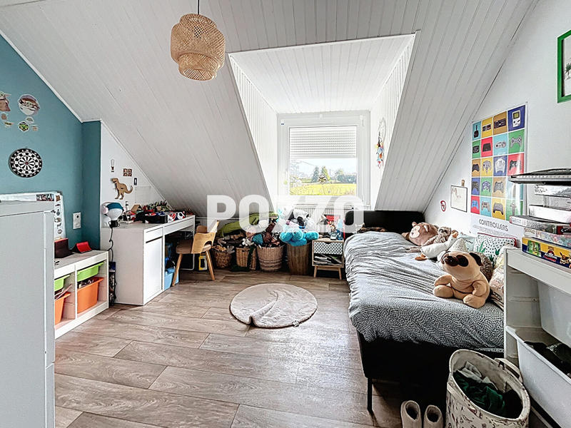 Maison - 156 m² - 7 pièces