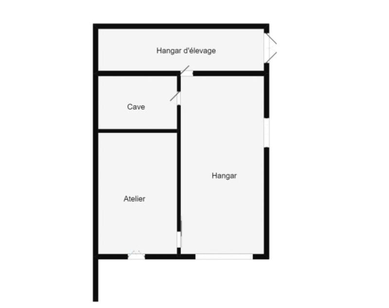 Maison - 99 m² - 4 pièces