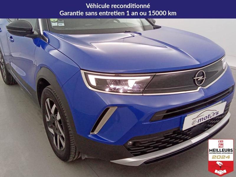 Opel Mokka 1.5 Diesel 110 ch Bvm6 - Elegance Business