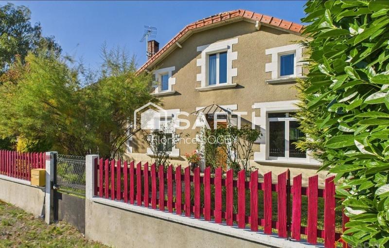 Maison - 150 m² - 6 pièces