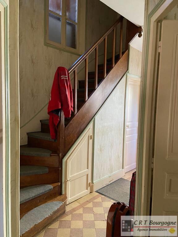 Maison ancienne - 122 m² - 5 pièces