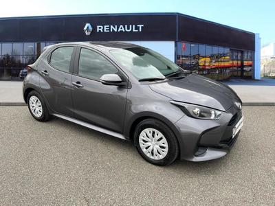 Toyota Yaris Hybride My22 116h Collection