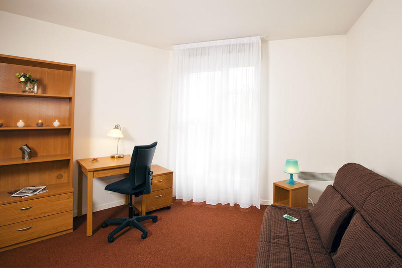 Appartement - 18 m² - 1 pièce