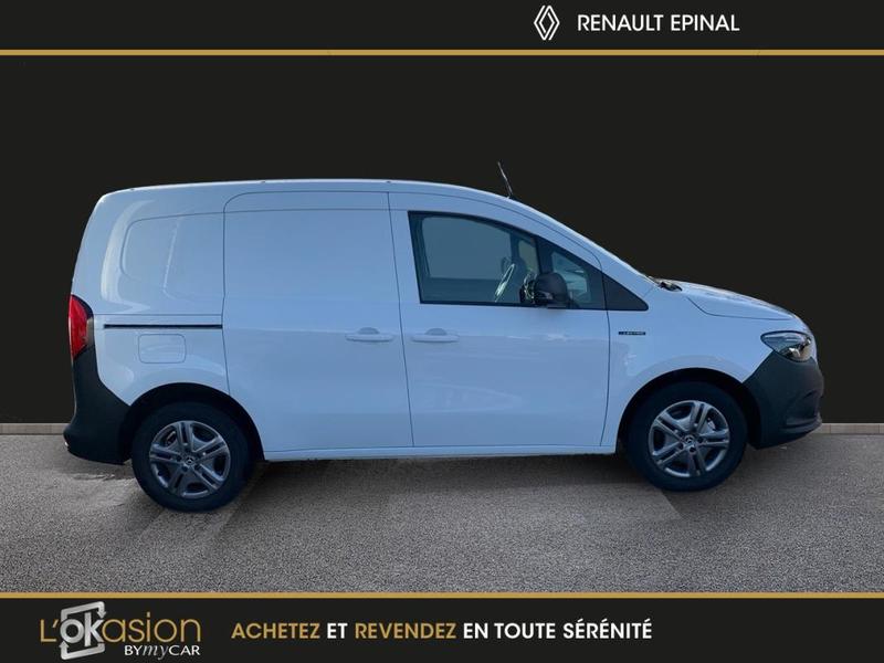 Mercedes Citan Fourgon Electrique eCITAN 90 Kwh Long Pro