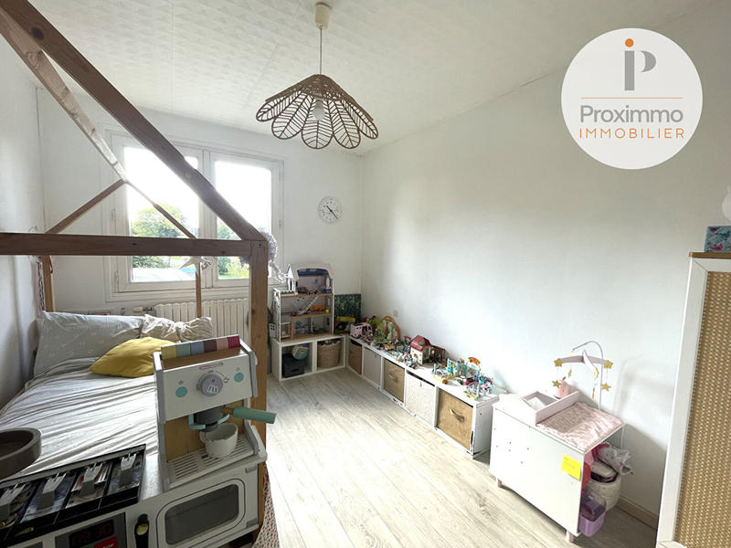 Maison - 75 m² - 4 pièces