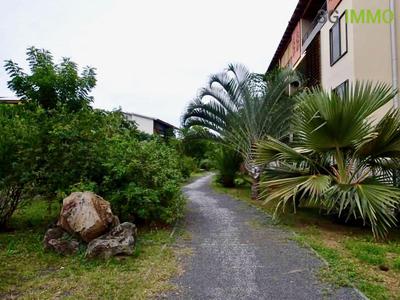 Appartement - 58 m² - 2 pièces