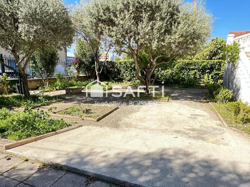 Maison - 162 m² - 5 pièces