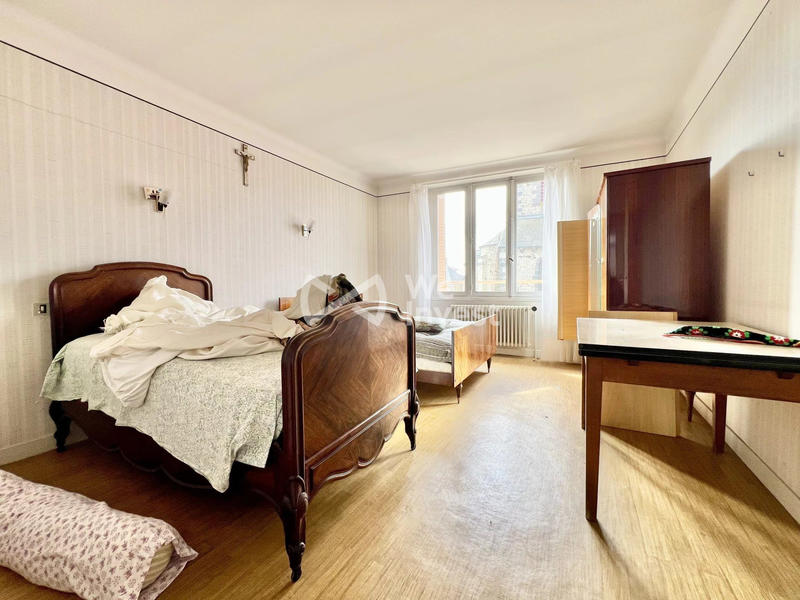 Maison traditionnelle - 114 m² - 4 pièces