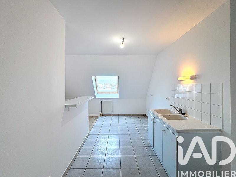 Appartement - 81 m² - 4 pièces