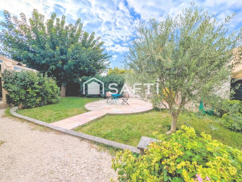 Villa - 120 m² - 4 pièces