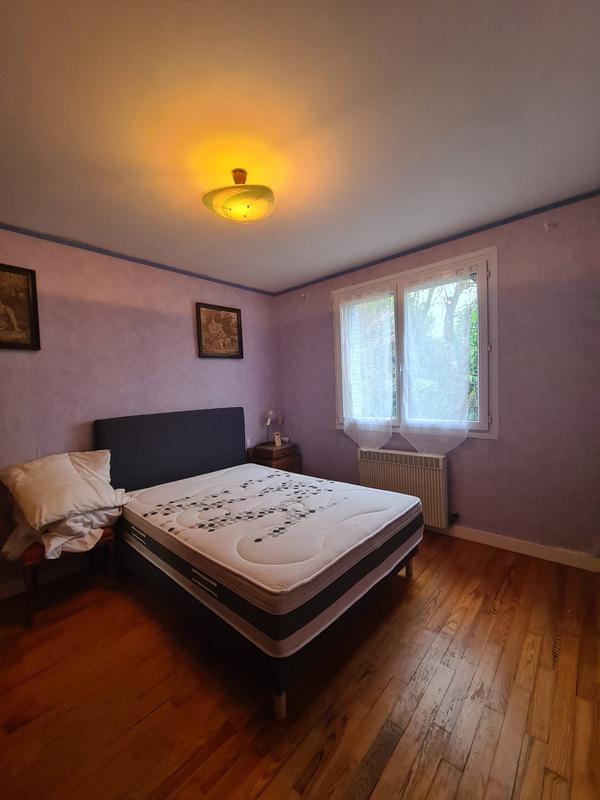 Maison - 126 m² - 7 pièces