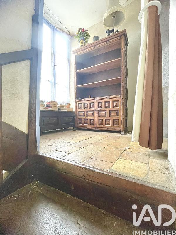 Maison de ville - 50 m² - 3 pièces