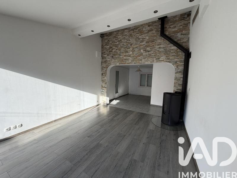 Maison de ville - 90 m² - 4 pièces