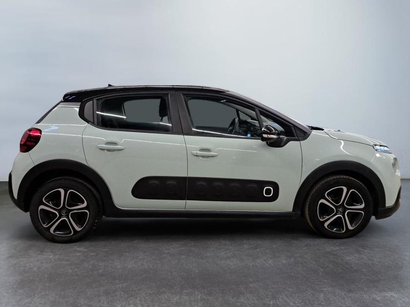 Citroën C3 PureTech 110 s&amp;S Eat6 Shine