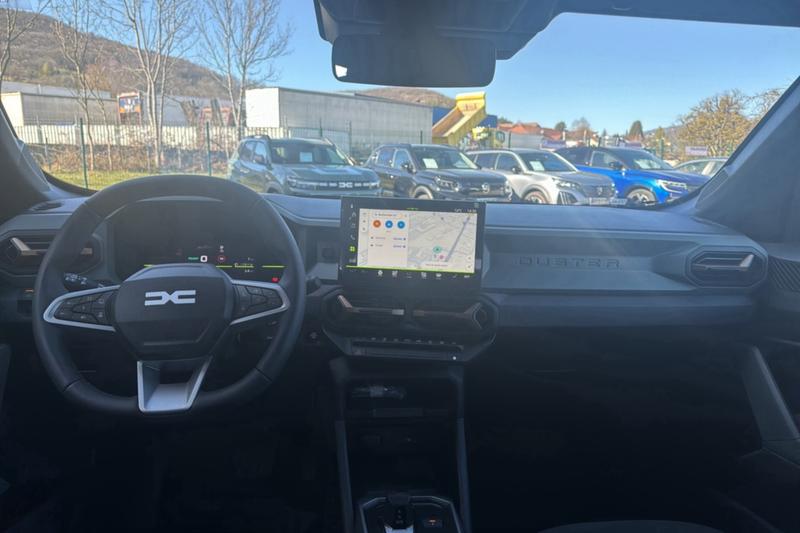 Dacia Duster Hybrid 155 Extreme Plus