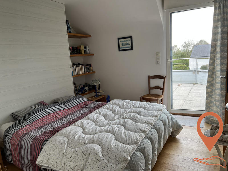 Maison contemporaine - 220 m² - 9 pièces