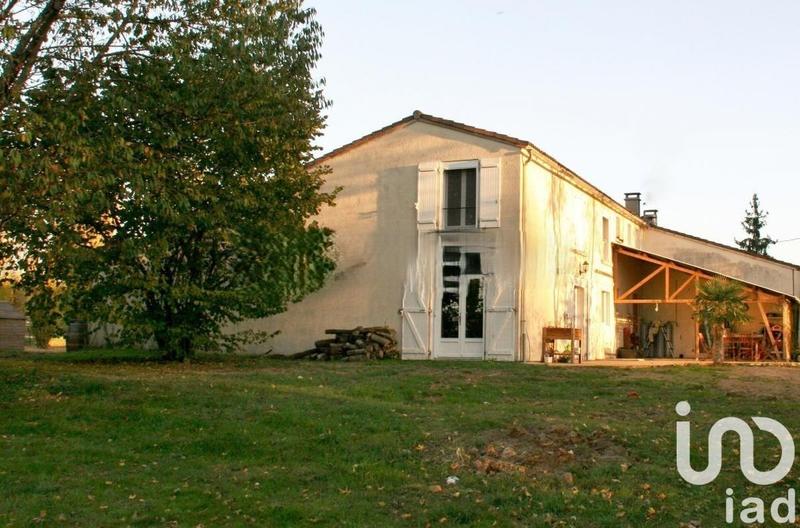 Maison - 272 m² - 7 pièces
