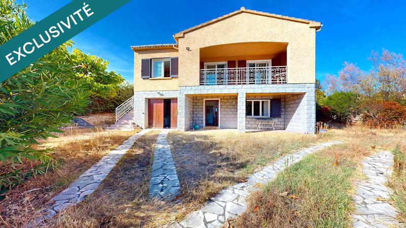 Maison - 134 m² - 6 pièces