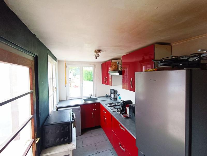 Maison traditionnelle - 68 m² - 3 pièces