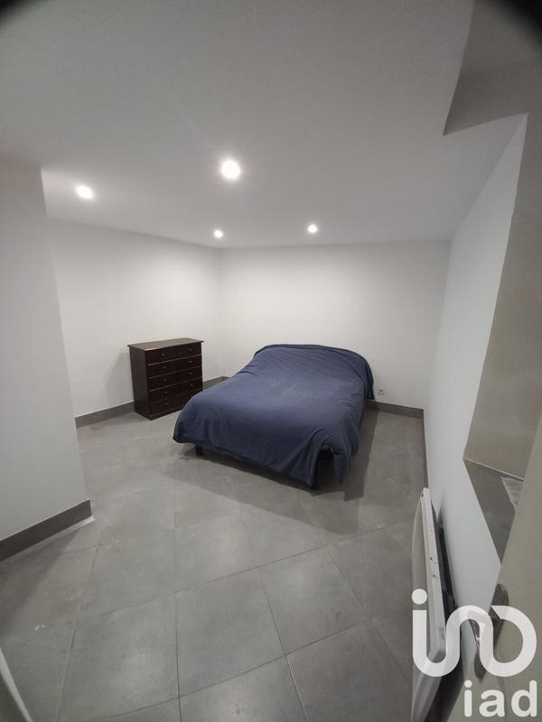 Maison de village - 87 m² - 4 pièces