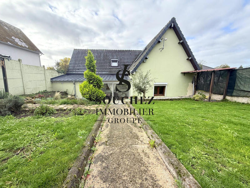 Maison - 148 m² - 5 pièces