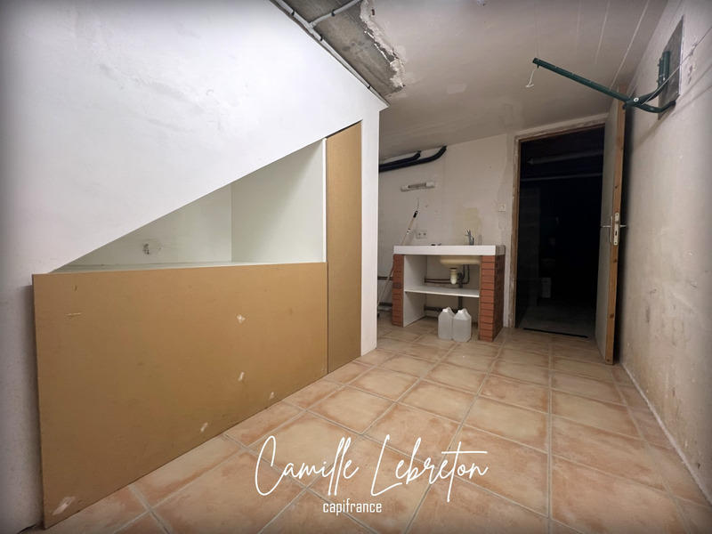 Maison - 120 m² - 4 pièces