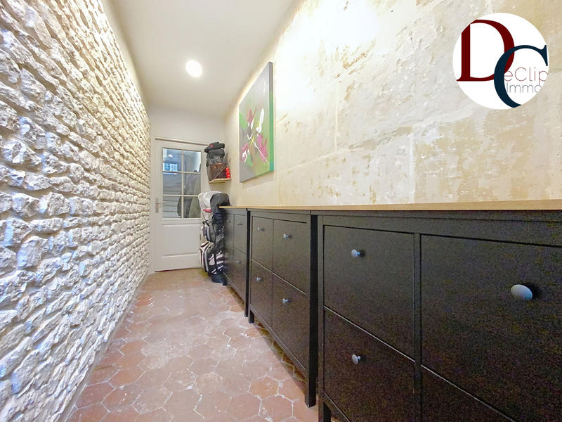 Maison - 120 m² - 4 pièces