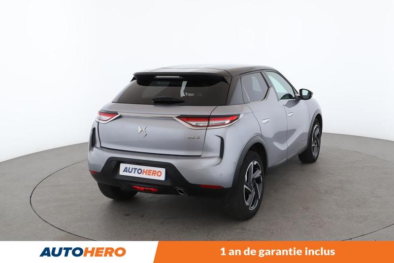 Ds Ds 3 Crossback 1.5 Blue-HDi Grand Chic Automatique 130 ch