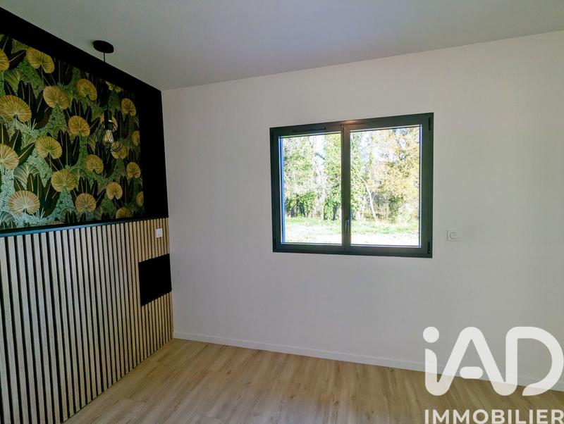 Maison - 120 m² - 5 pièces
