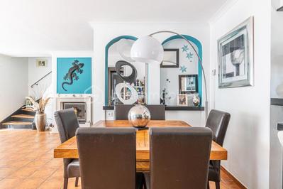 Maison - 125 m² - 6 pièces