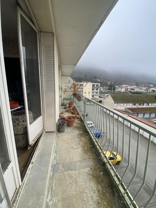 Appartement - 68 m² - 4 pièces