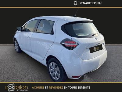 Renault Zoe E-Tech Electrique R110 Achat Intégral - 21 Life