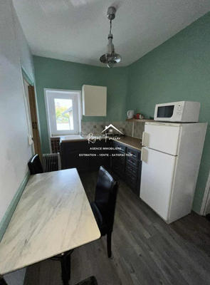 Maison ancienne - 96 m² - 4 pièces