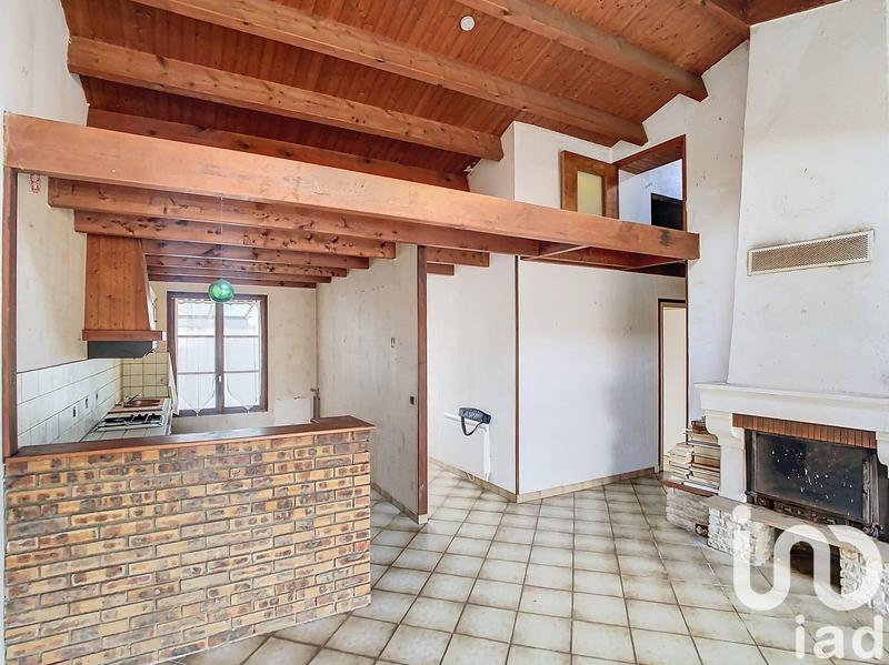 Maison - 84 m² - 3 pièces