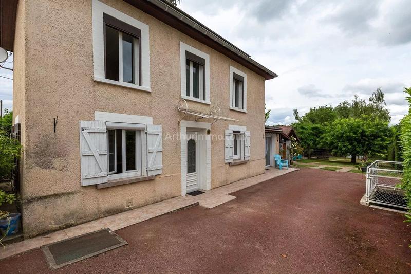 Maison - 88 m² - 3 pièces