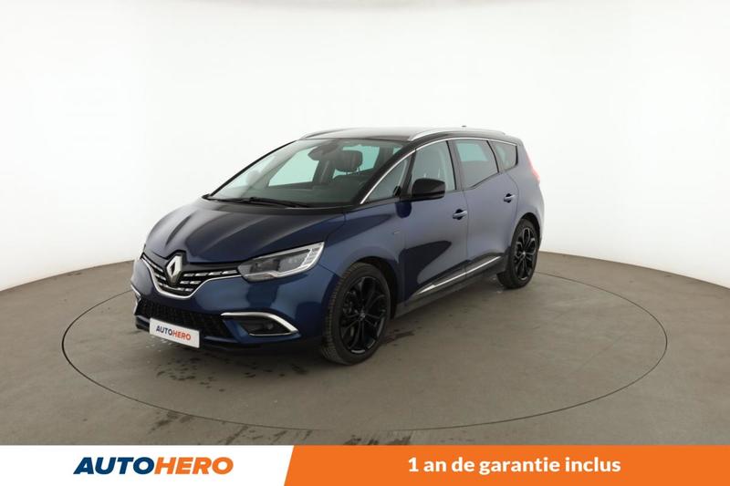 Renault Grand Scénic 1.3 TCe Sl Black Edition Edc 7pl 160 ch