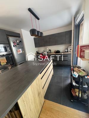 Appartement - 134 m² - 5 pièces