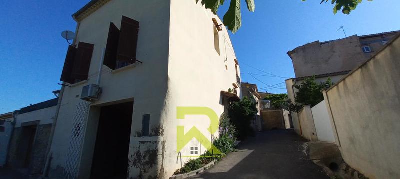 Maison de village - 100 m² - 4 pièces